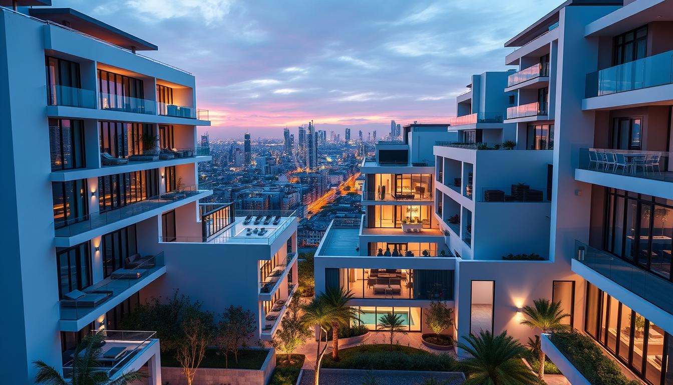 Properti Modern
