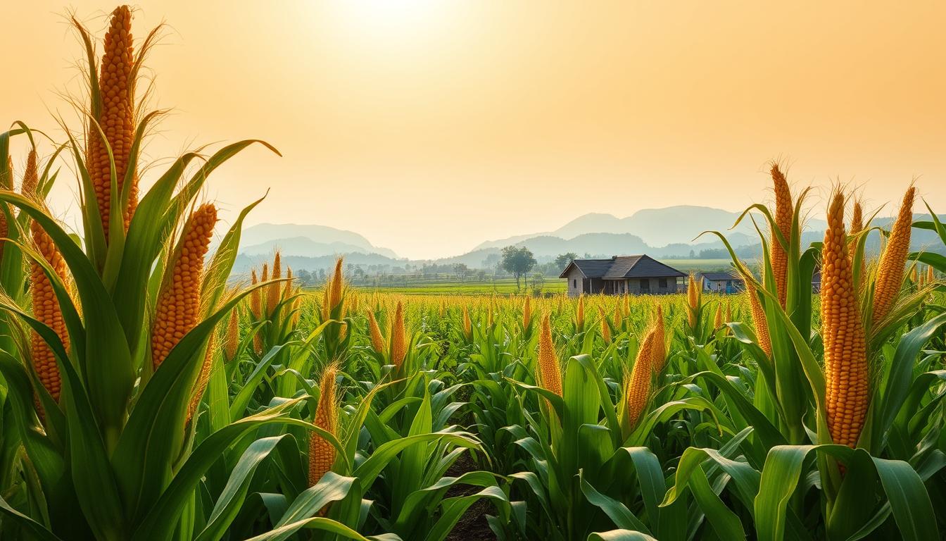KEBUN JAGUNG