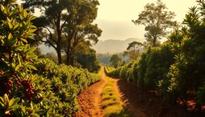 KEBUN KOPI: Menjelajahi Keindahan dan Kekayaan Alam Indonesia
