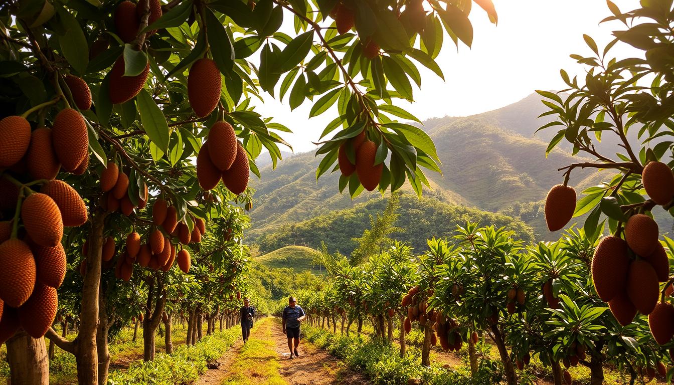 KEBUN SALAK
