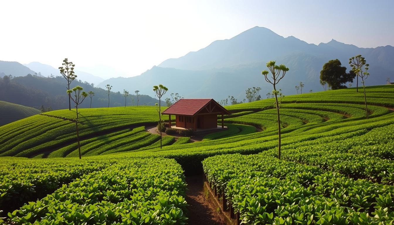 KEBUN TEH