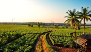 Industri Perkebunan Indonesia Mencatat Kemajuan Signifikan