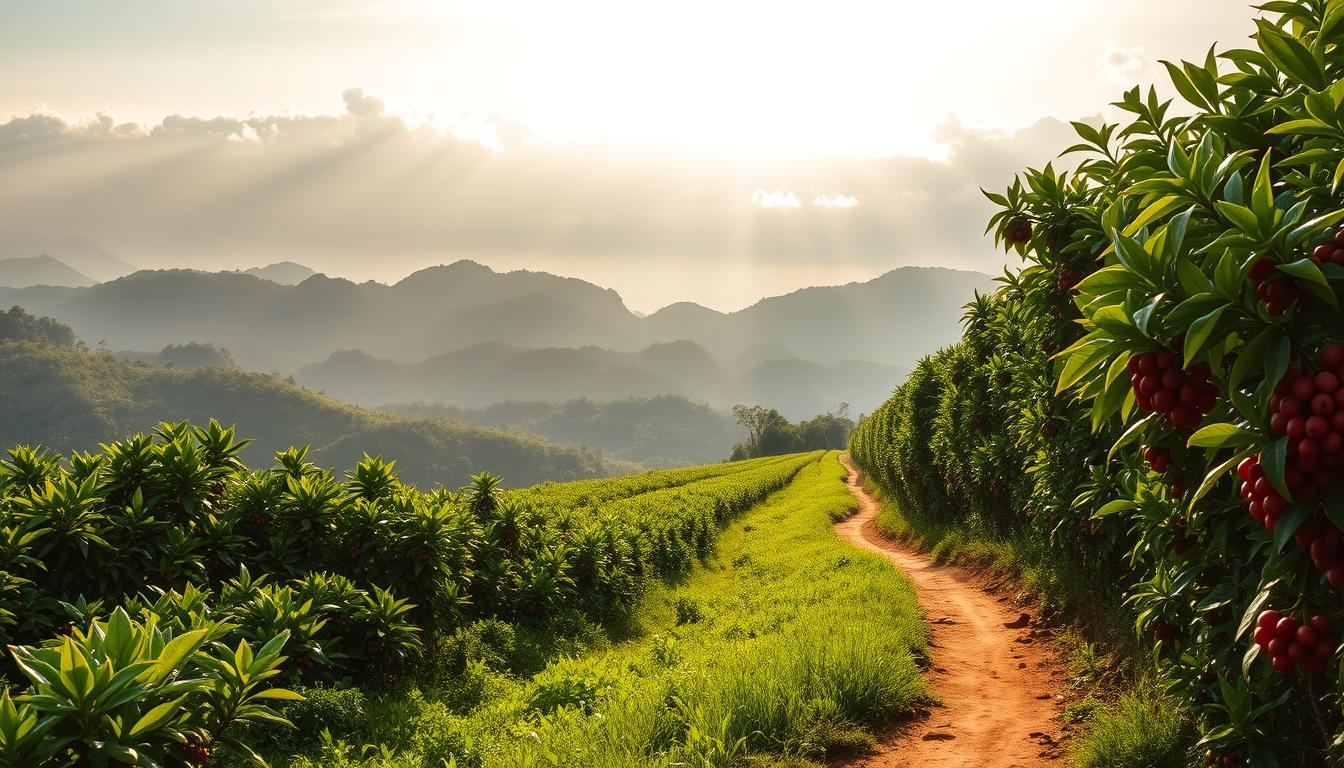 kebun kopi