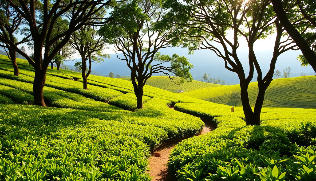 kebun teh