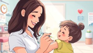 IMUNISASI: Lindungi Anak Anda dari Penyakit Berbahaya