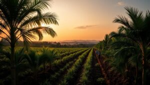 Kebun Sawit: Menjaga Kelestarian Lingkungan