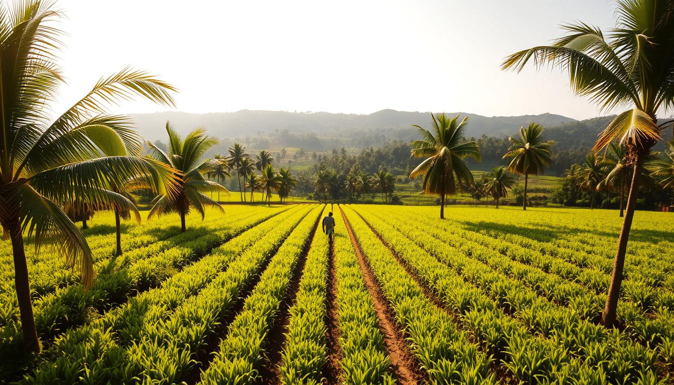 Perkebunan Perkembangan Terbaru Industri di Indonesia